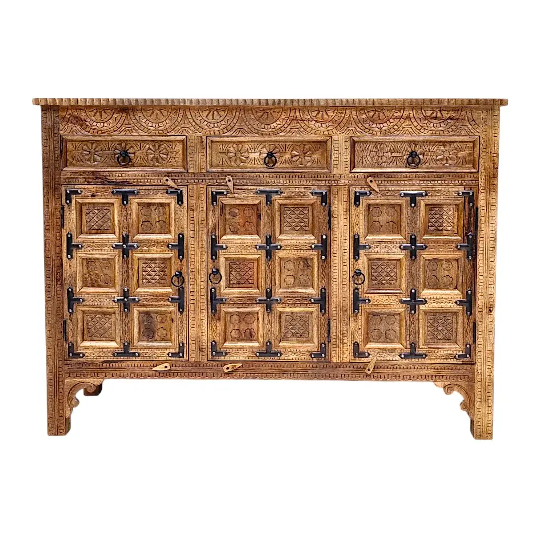 The Haveli Keeper Grand Sideboard