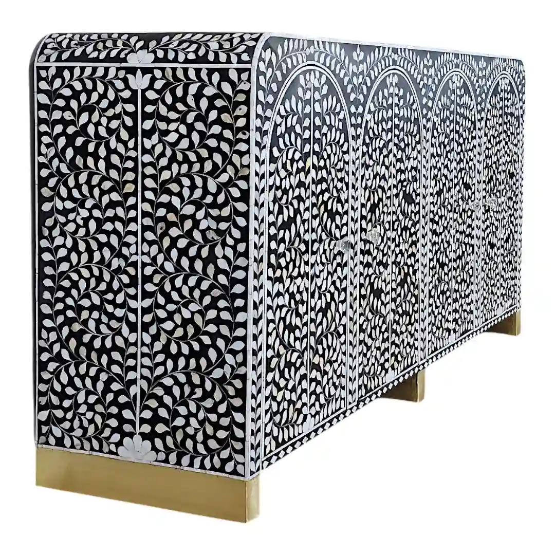 THE "SADAFA" MIHRAB PEARL SIDEBOARD
