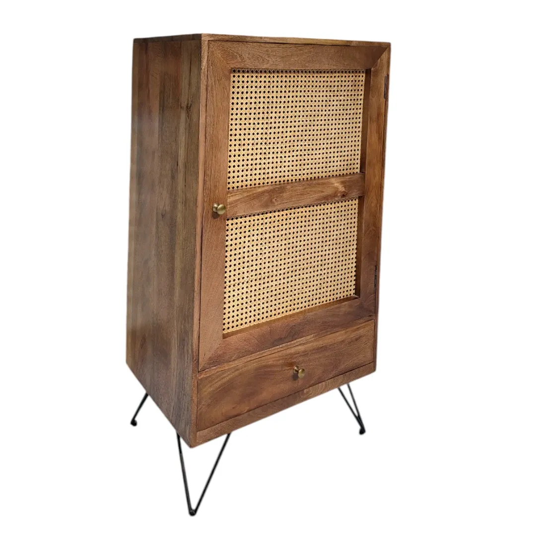 Whispering Timber Cabinet