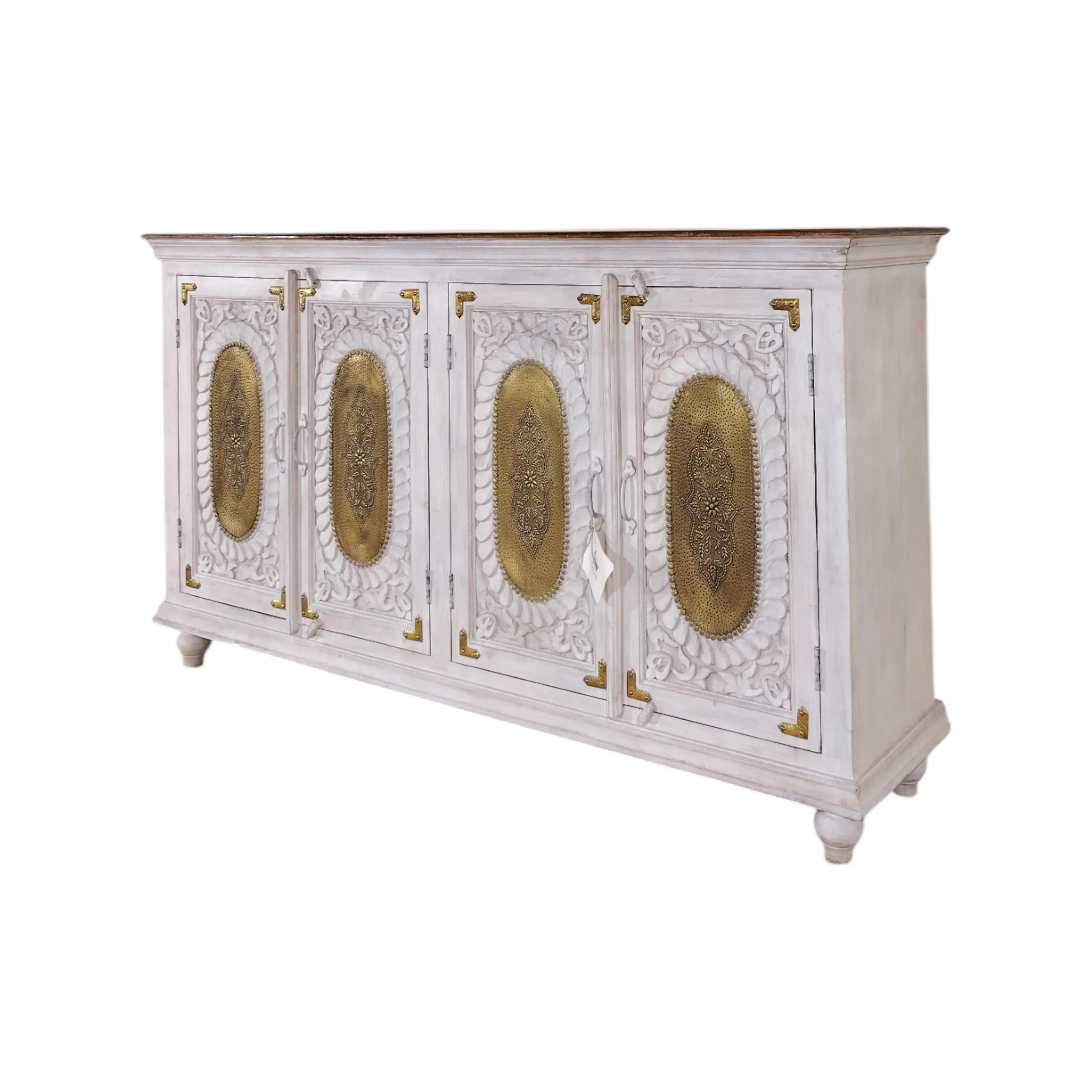 Oval Charm Sideboard