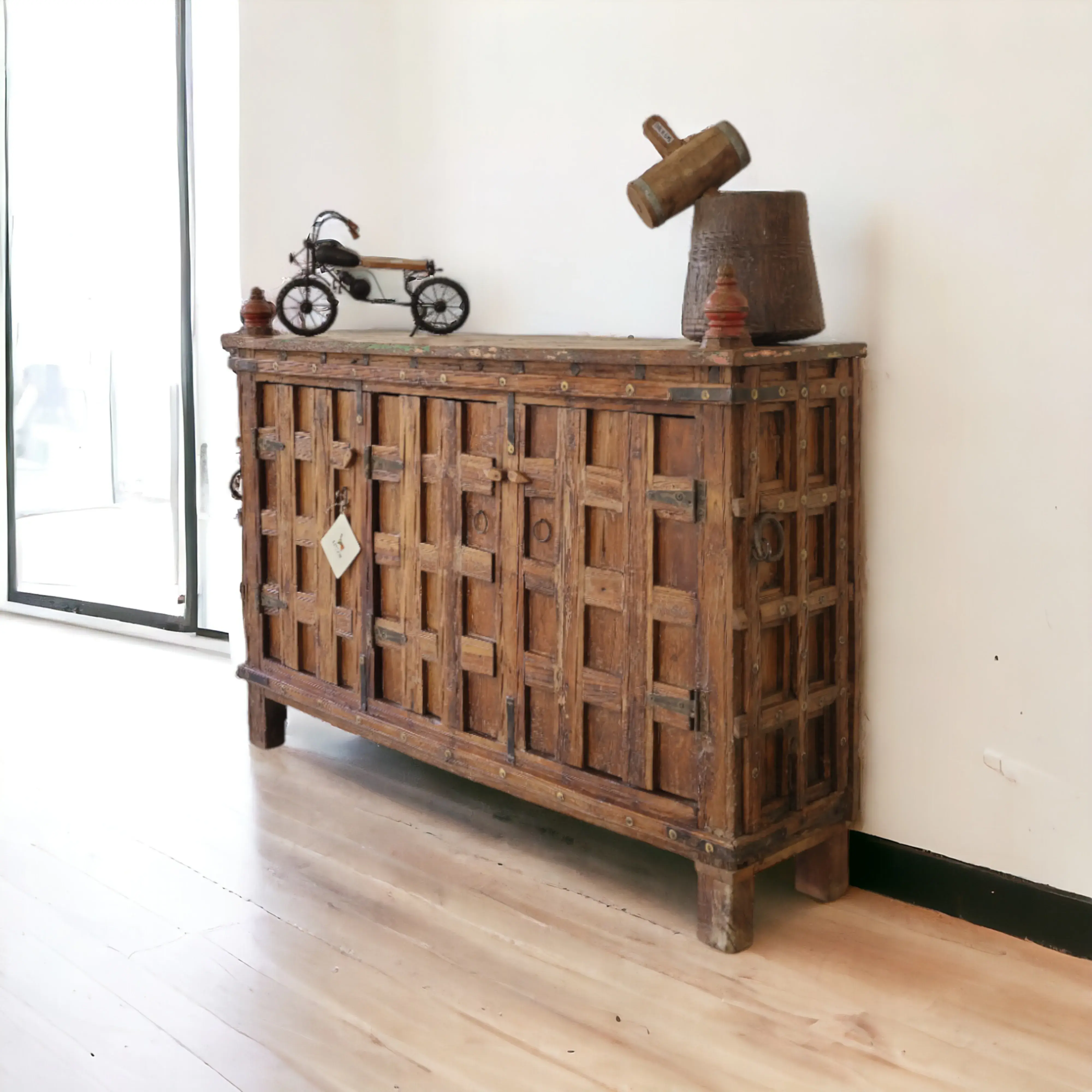 Reclaimed Old Sideboard