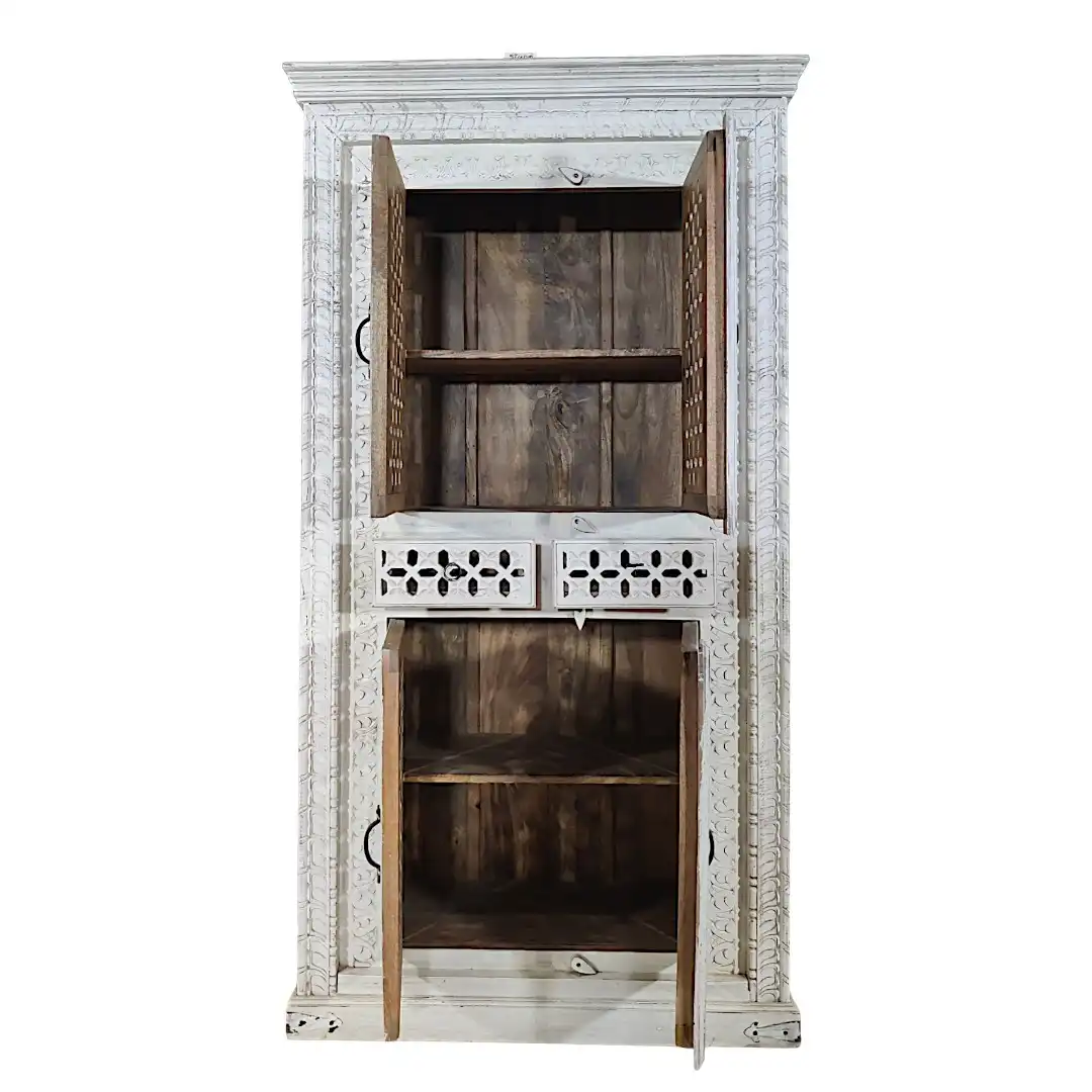 The Fatehpur Imperial Jali Cabinet