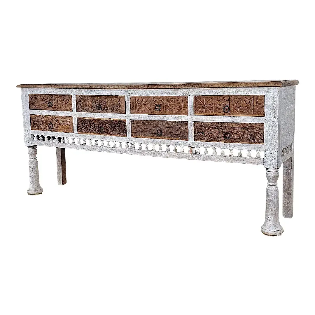 Majlis Trésor Console (Treasure Console of the Majlis)