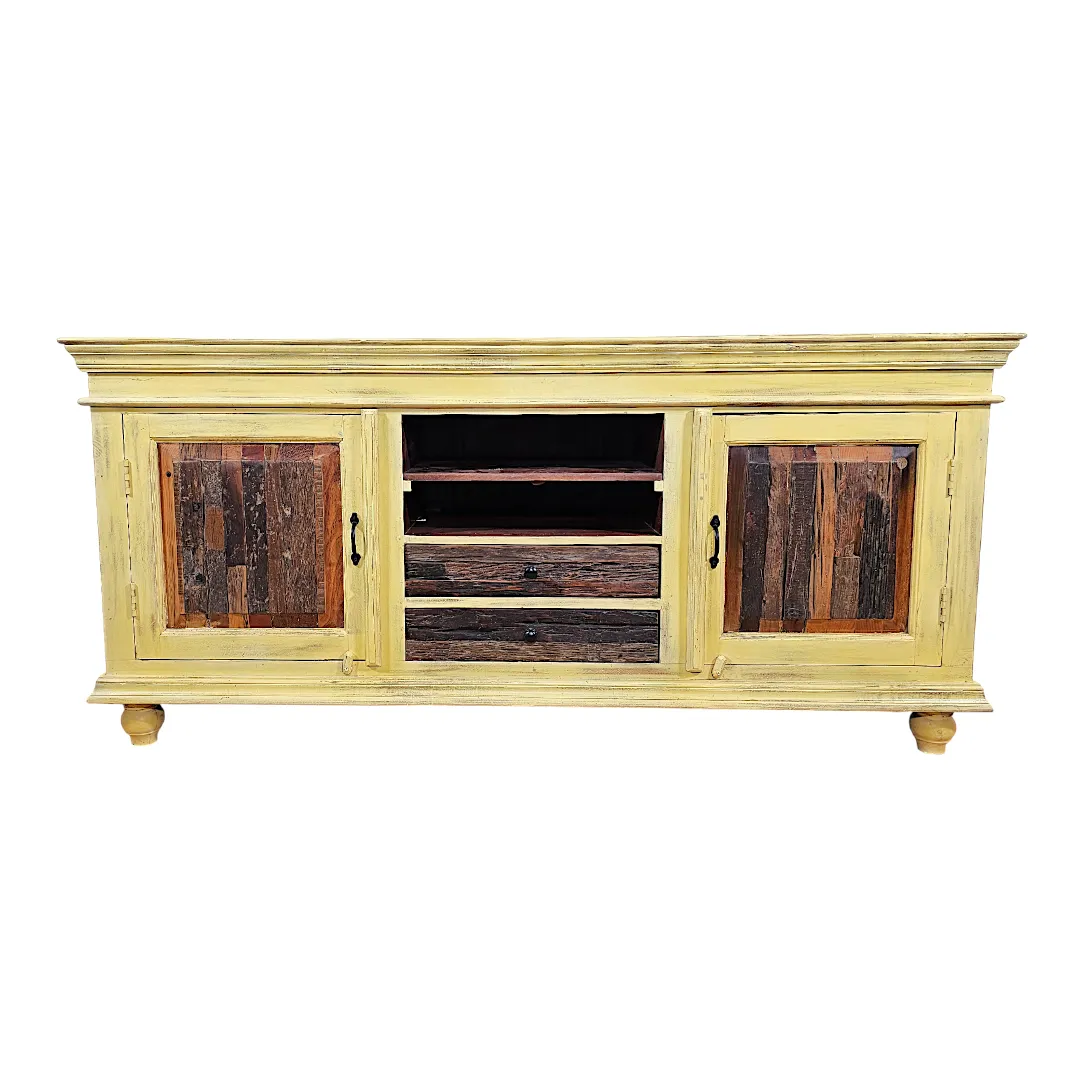 Golden Harvest Media Console