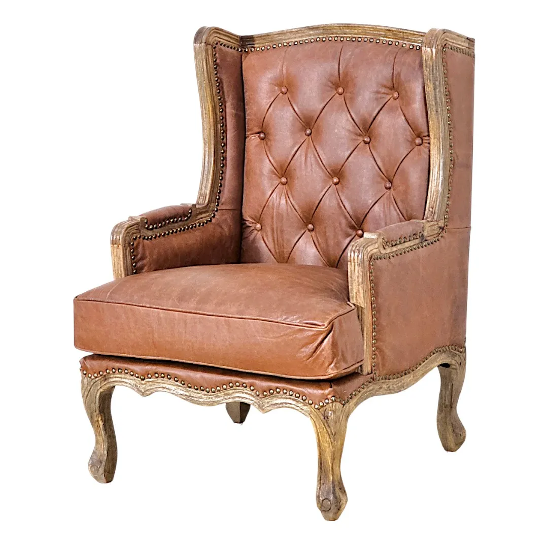 Fauteuil Aile Du Sultan | Sultan's Wing Armchair