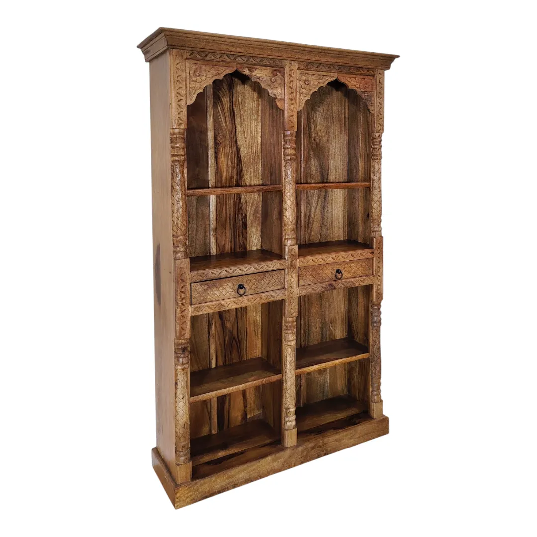 The Deccan Palace Bibliotheque Shelve