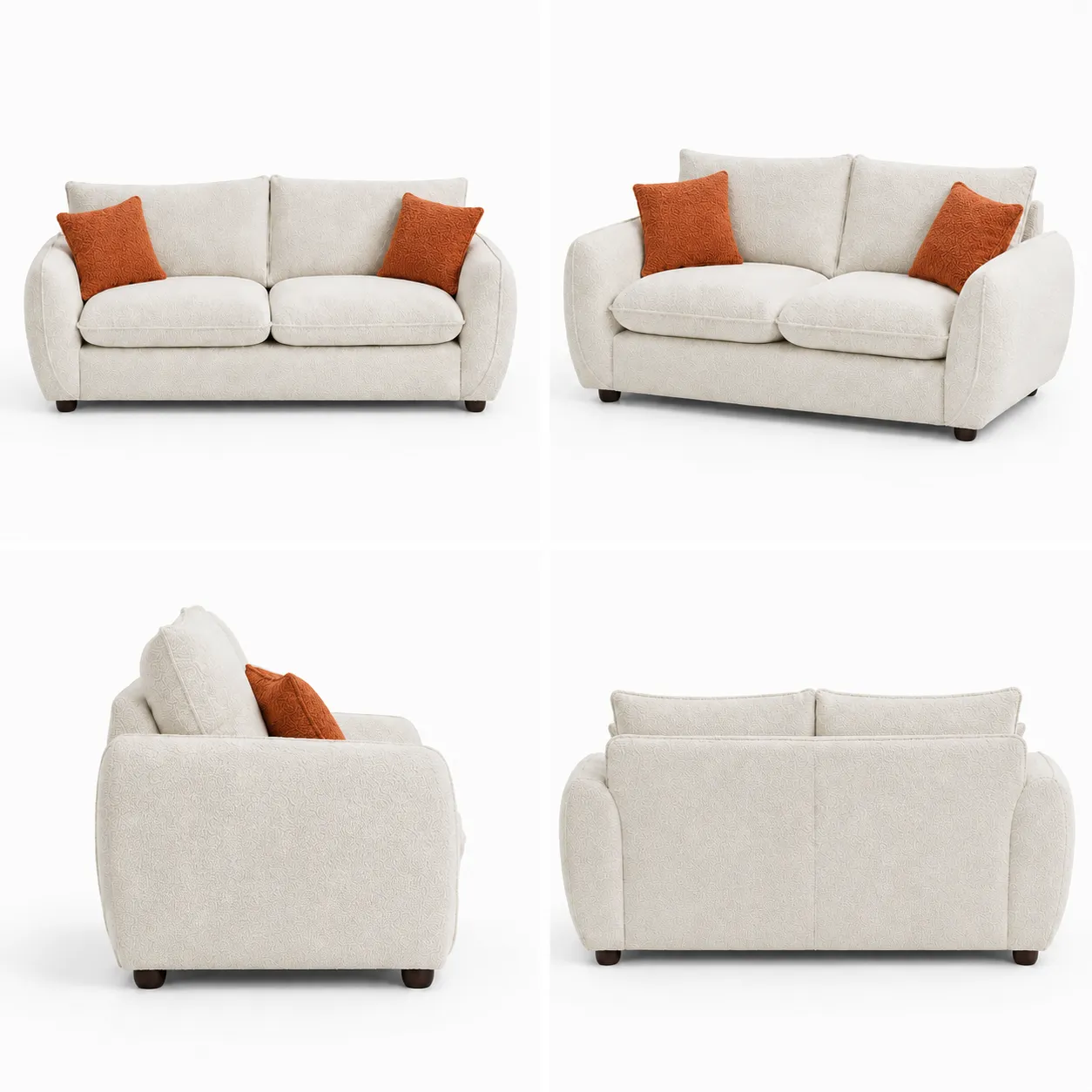 Valen Brook Love Seat