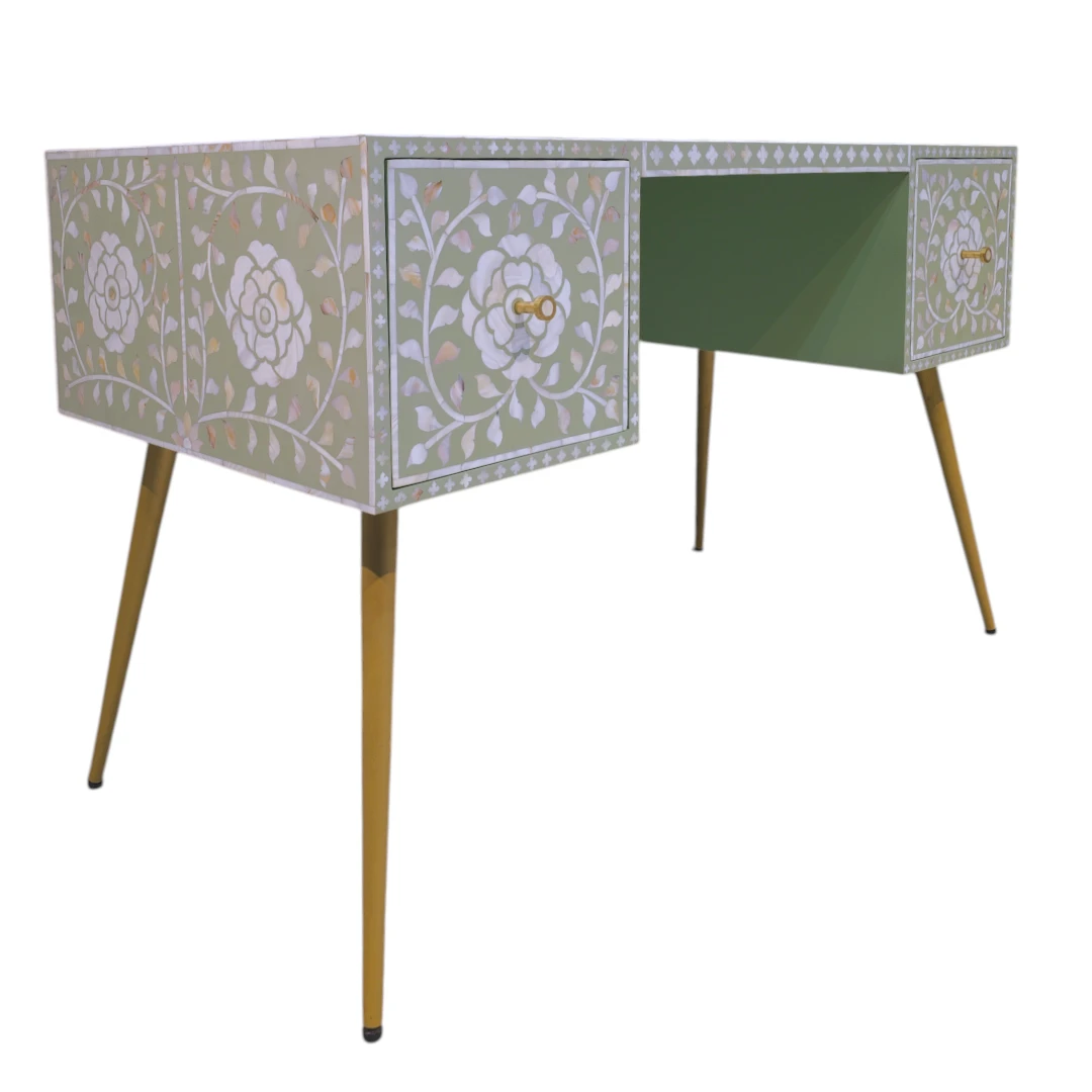 The Safi Mother of Pearl Vanity