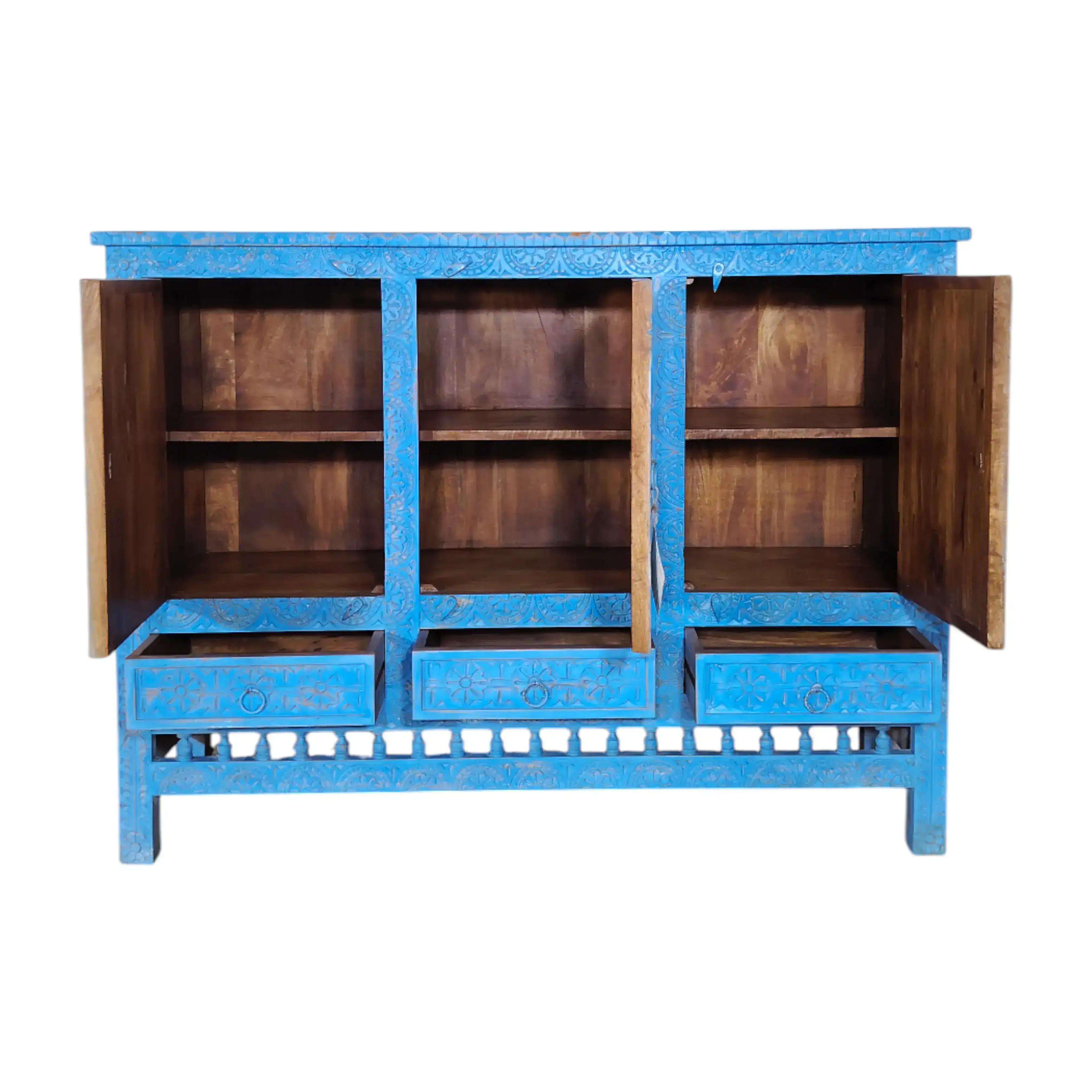 Lattice Sideboard