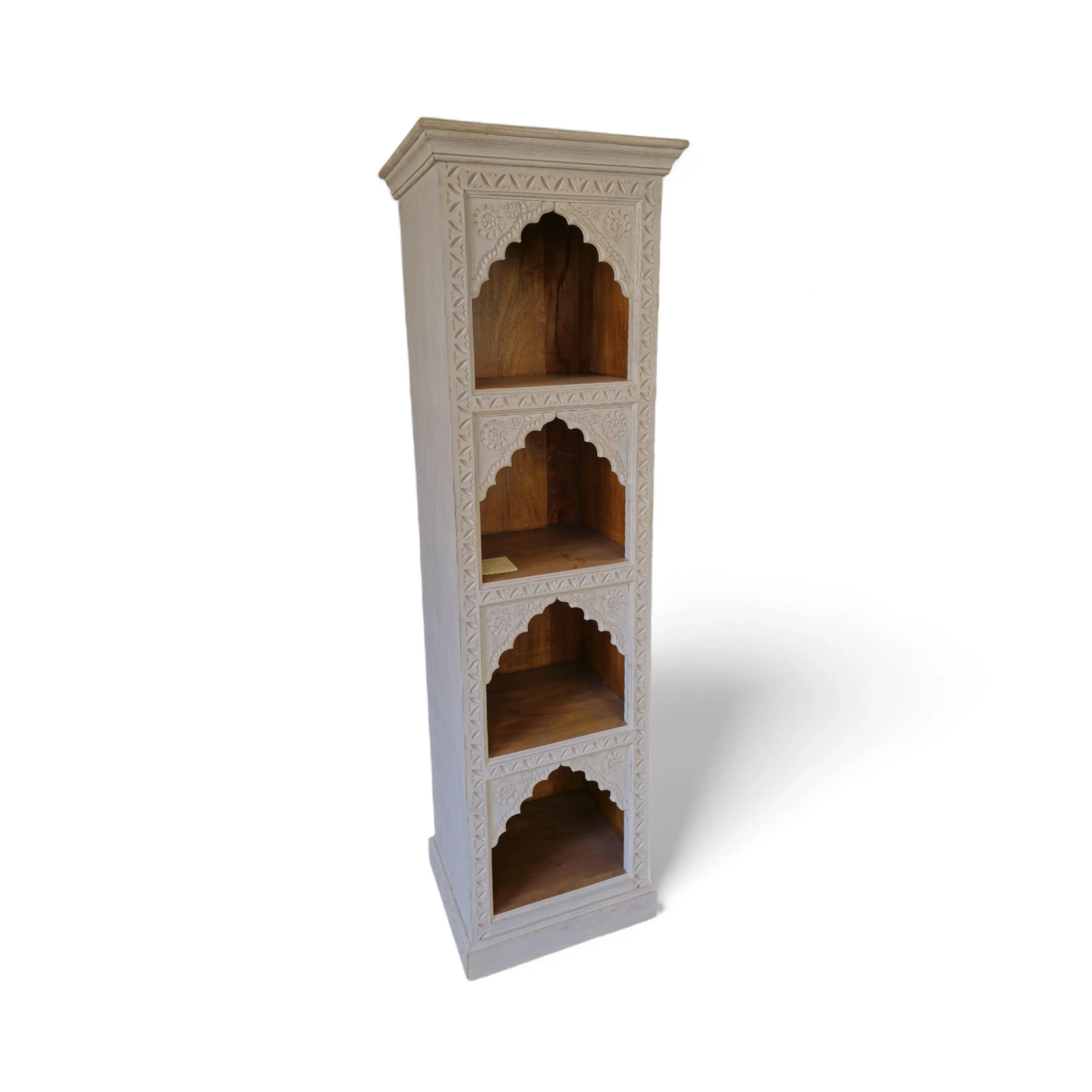 Moroccan Arch Bookshelf