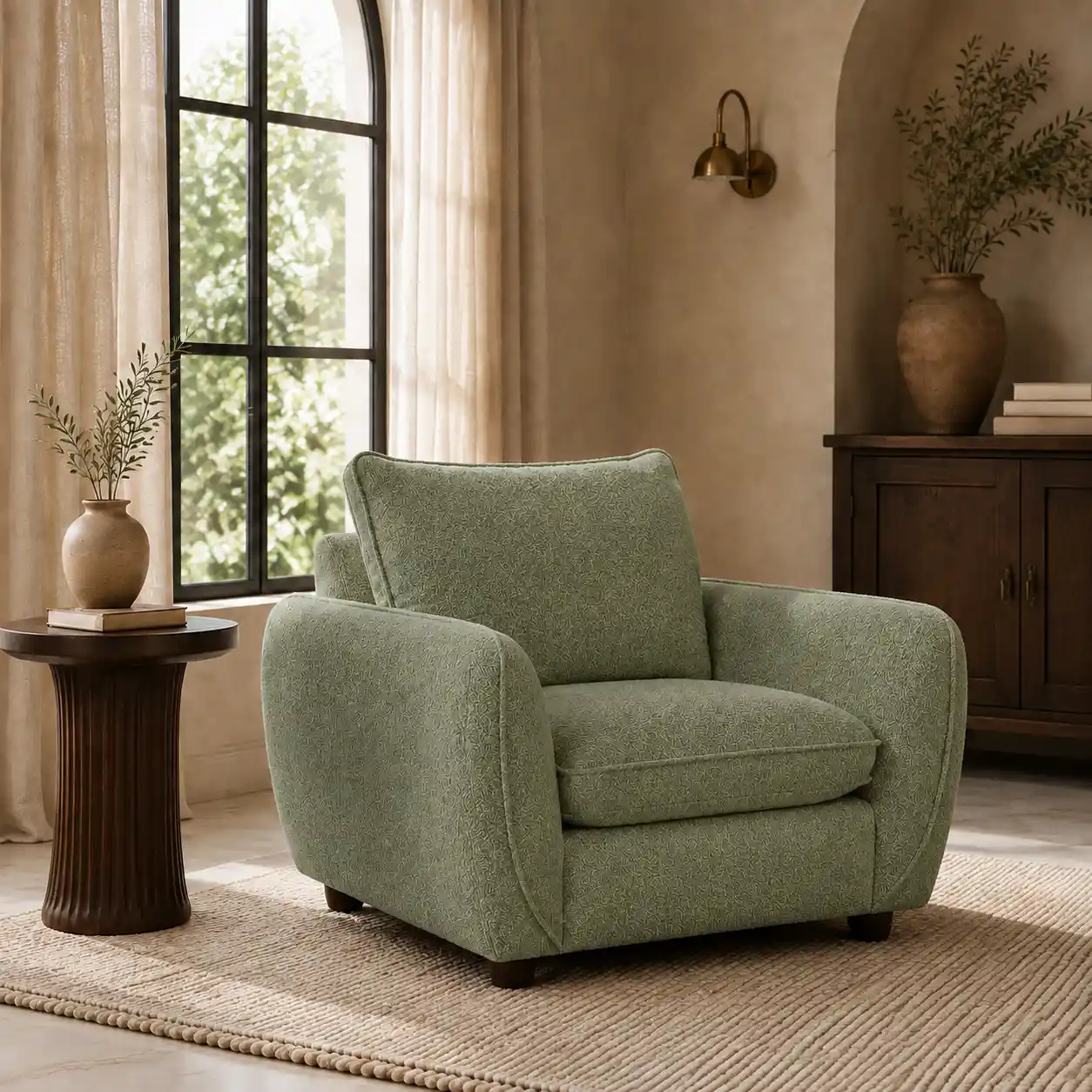 The Valenbrook Chair