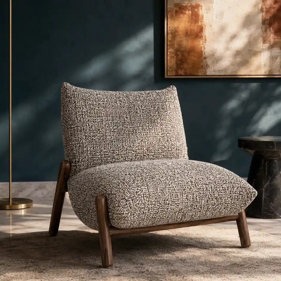 The Echo Horizon Lounge Chair