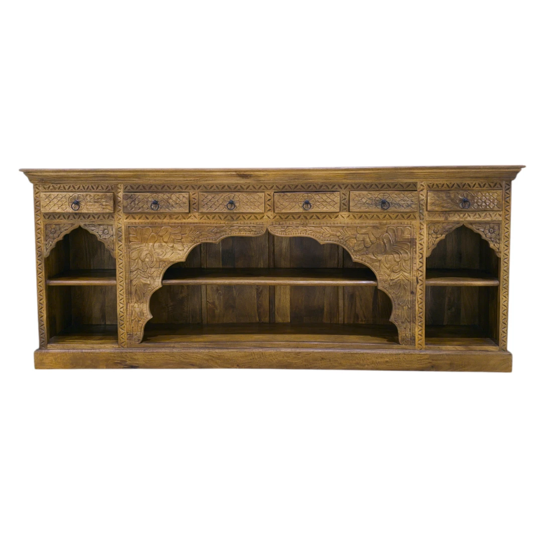 The Artisan Archway Media Credenza