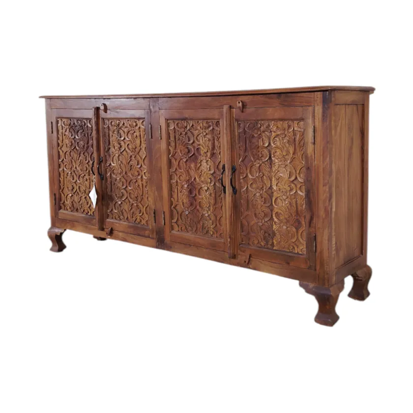 Dalchini Carved Sideboard