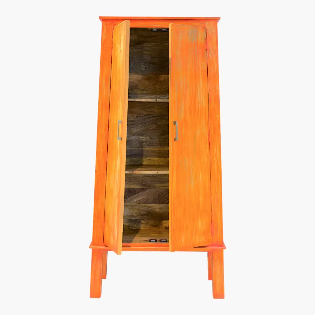 Loft Tapered Cabinet