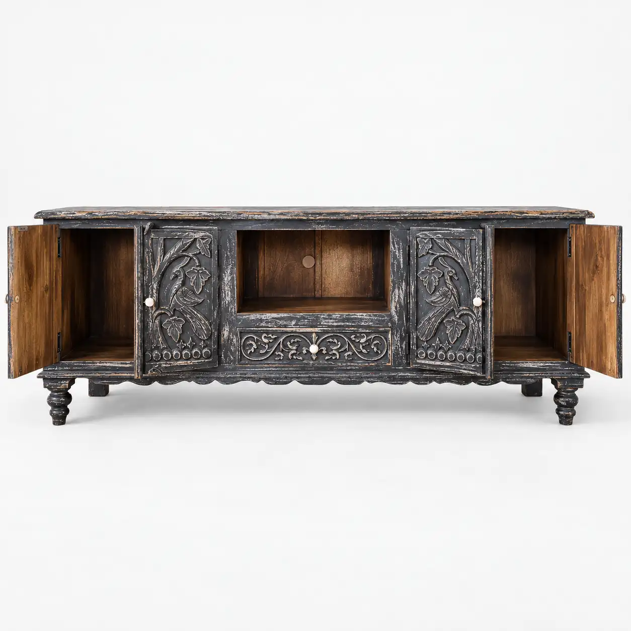 Mayura Vrindavan Media Console
