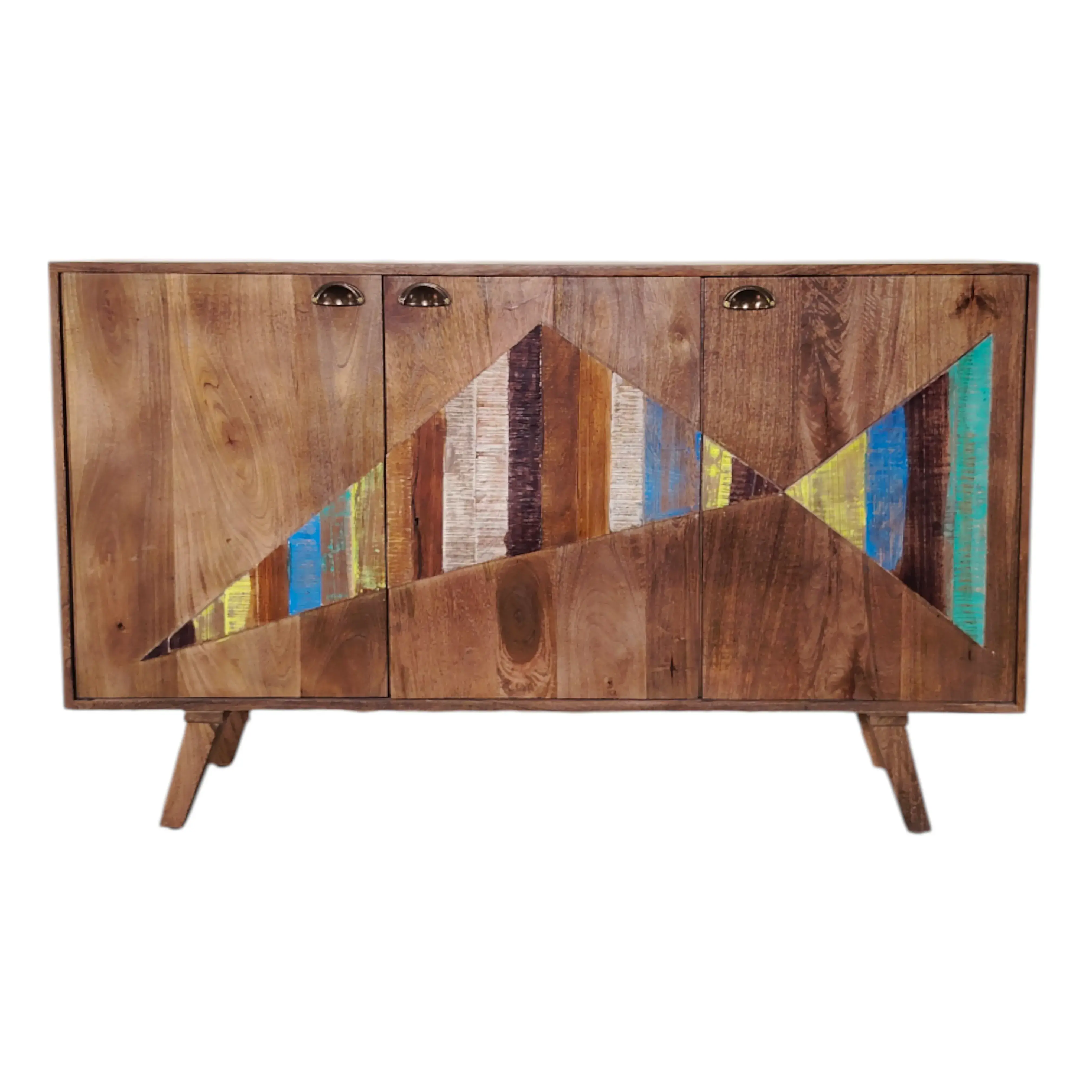 Geo Inlay Sideboard