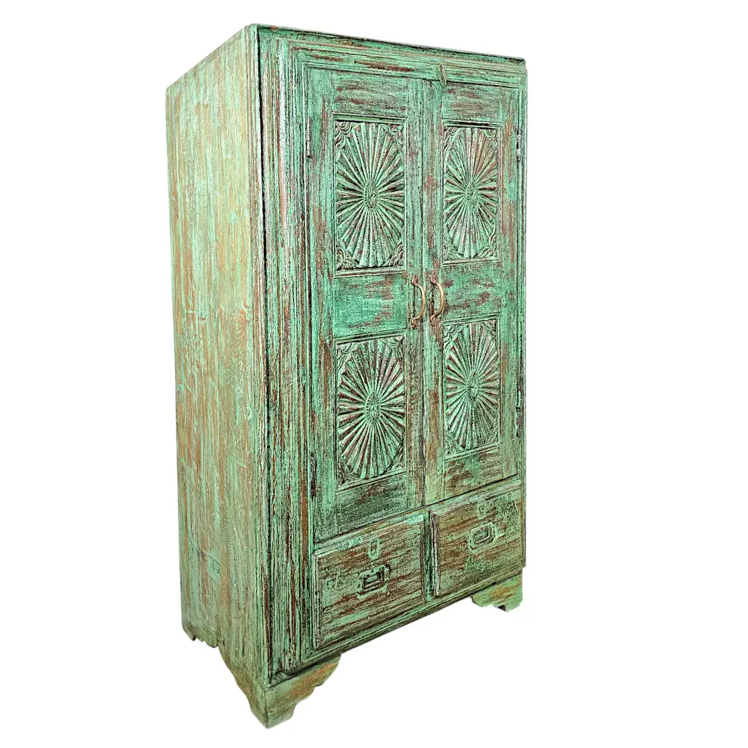 Armoire Soleil de Mer (Sun of the Sea Cabinet)