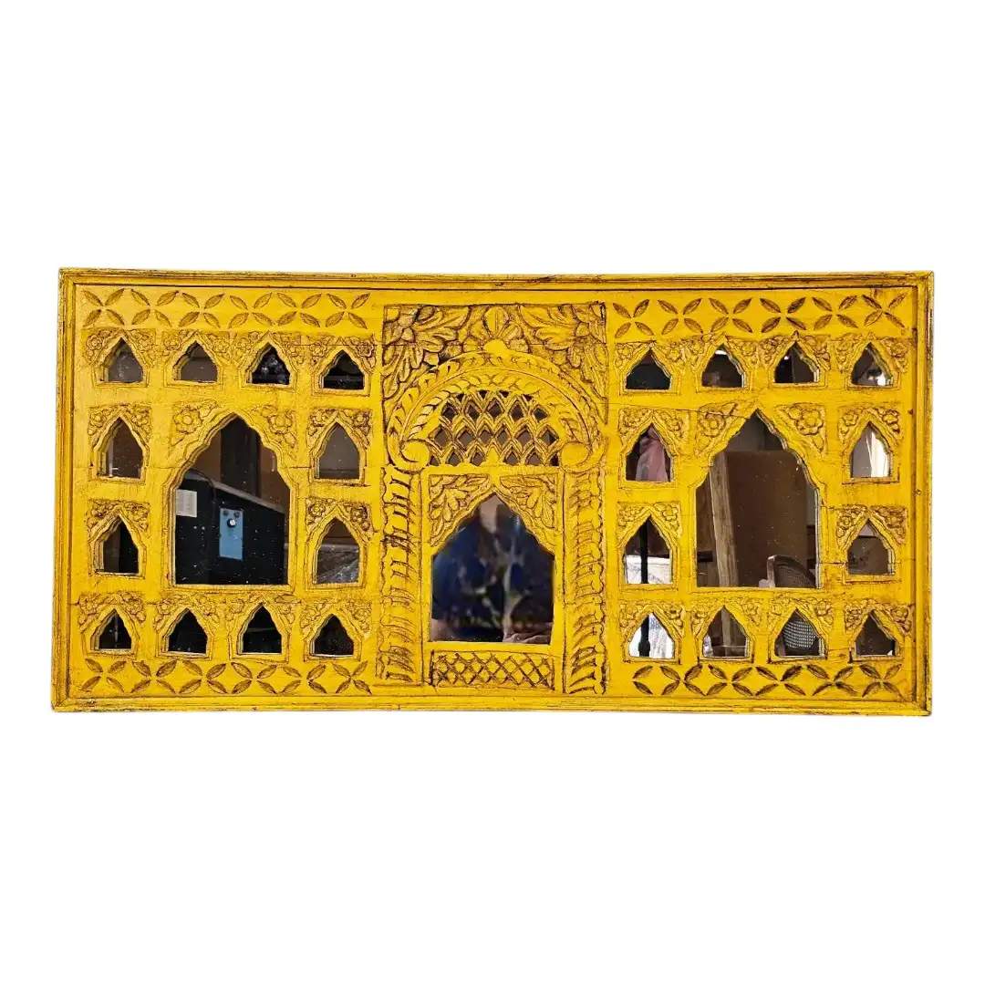 THE ENCHANTED HAVELI MIRROR LANDSCAPE