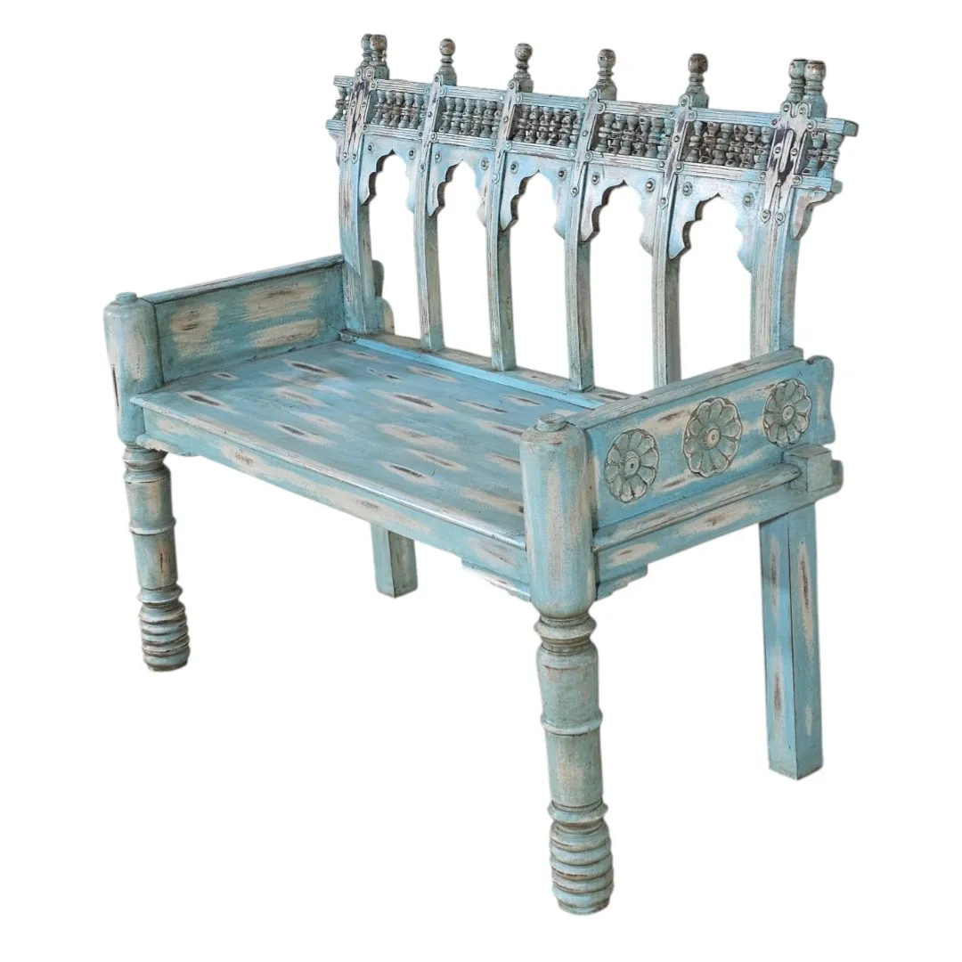 The Marrakesh Moonrise (قمر مراكش)