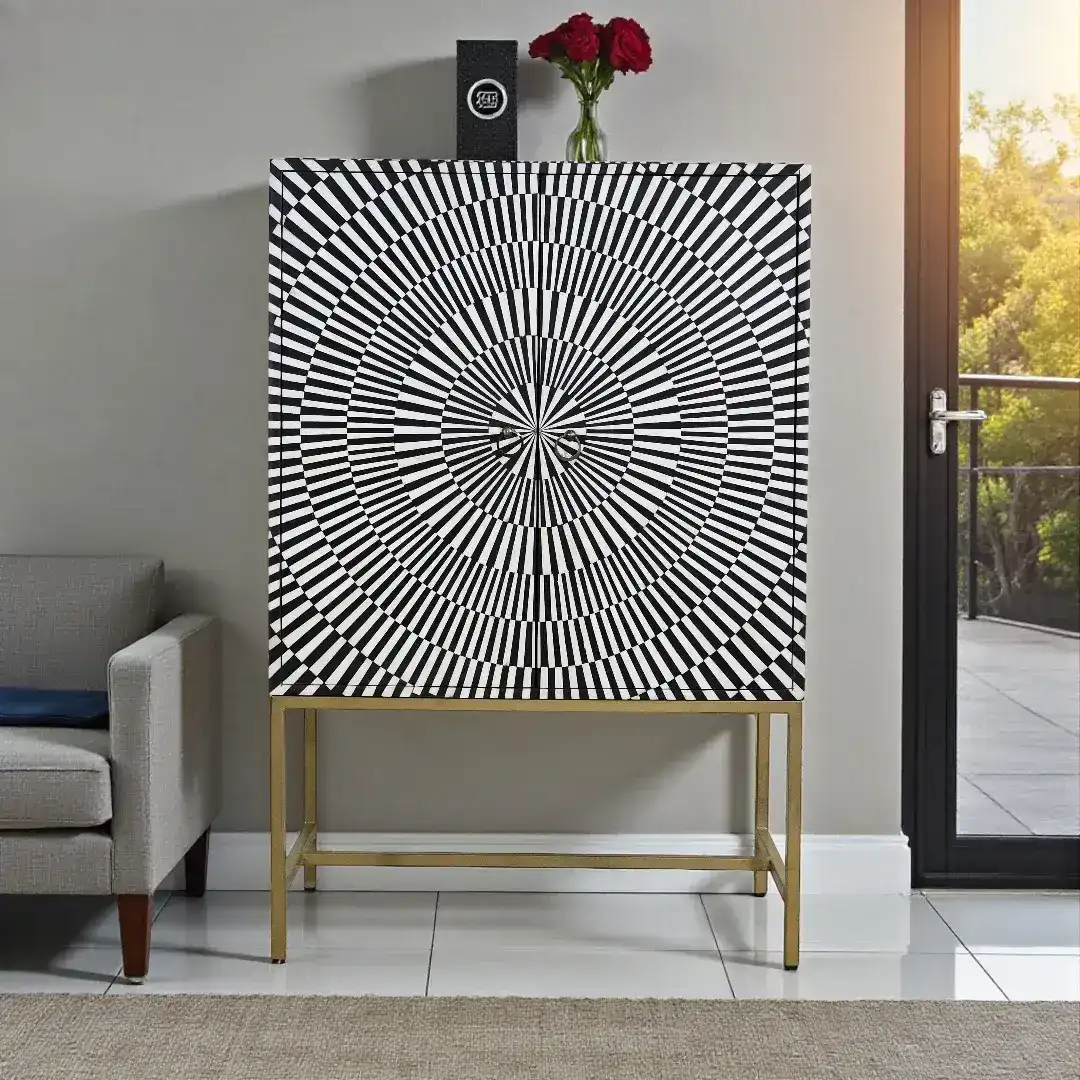 Optical Refraction Cabinet