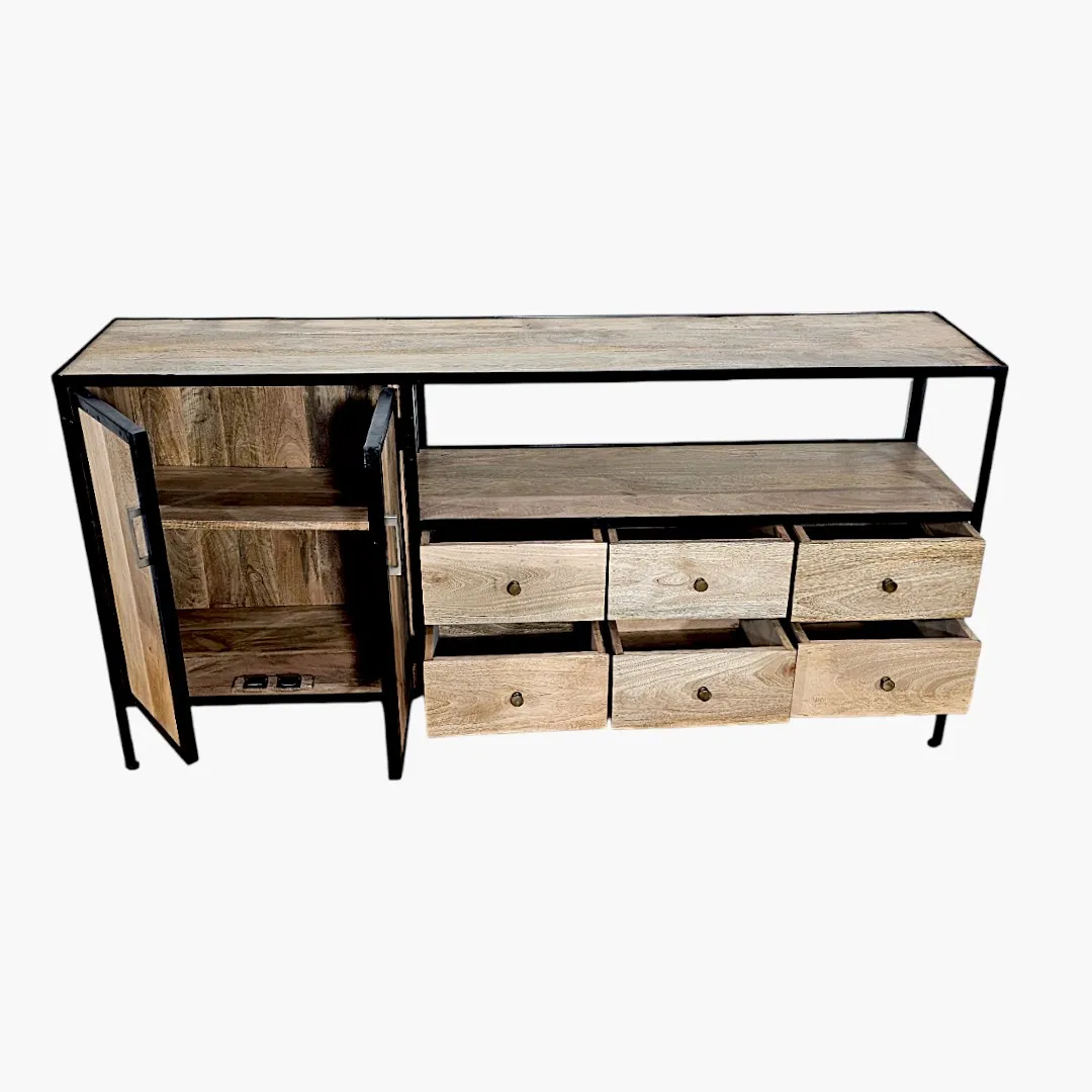 Liwan Heritage Orchard Sideboard
