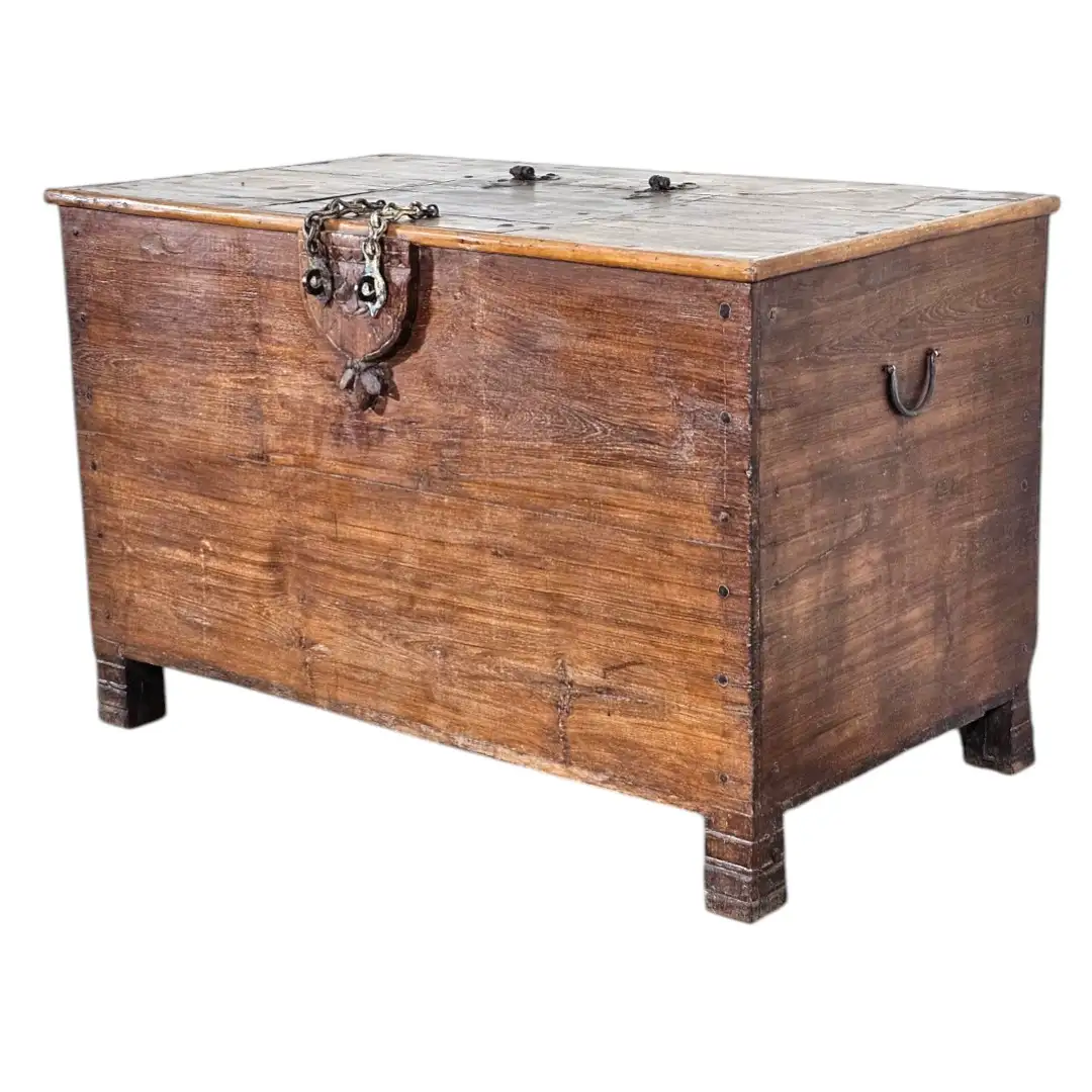 Nomad Soul Reclaimed Trunk
