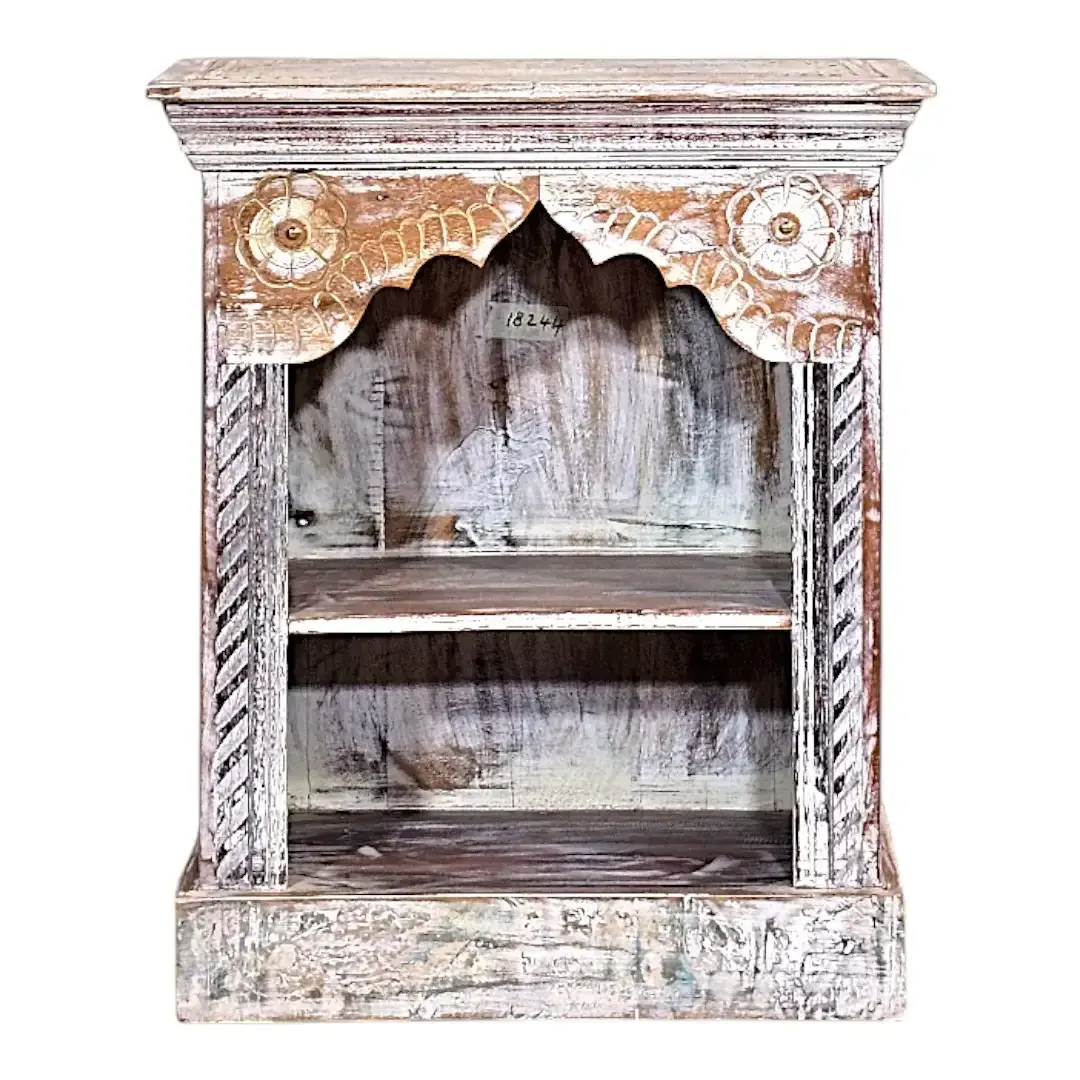 Arco de Marfil (Qaws al-Layl) The Mughal Archway Nightstand