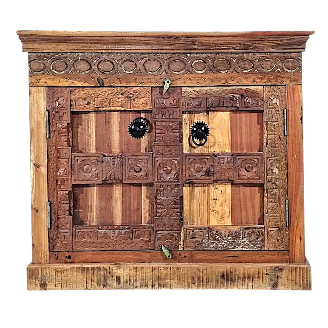 The Heritage Reclaimed Teak Damchiya Cabinet/Sideboard