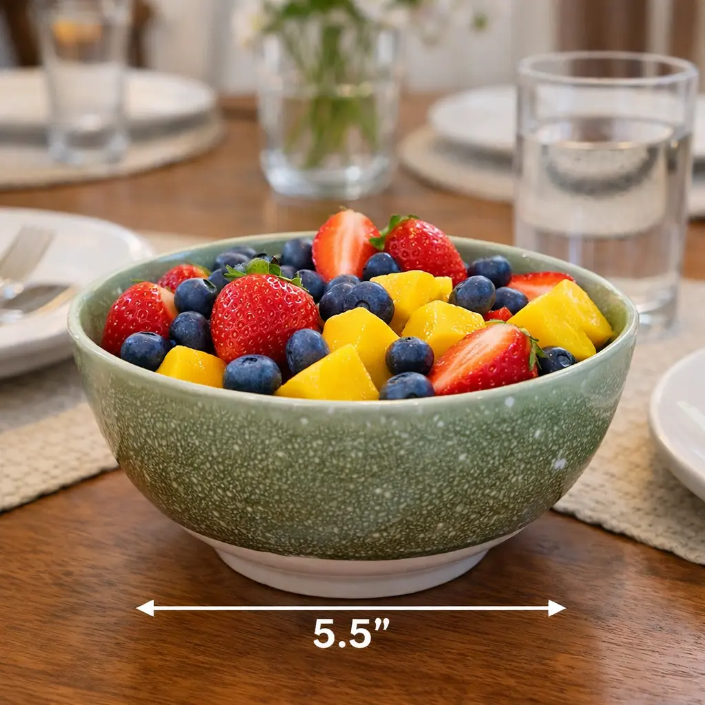 Forest & Frost Cereal Bowl