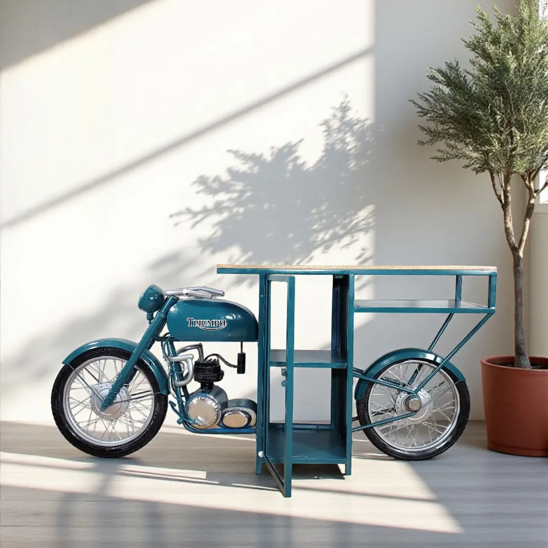 The Road Trip Bar Table