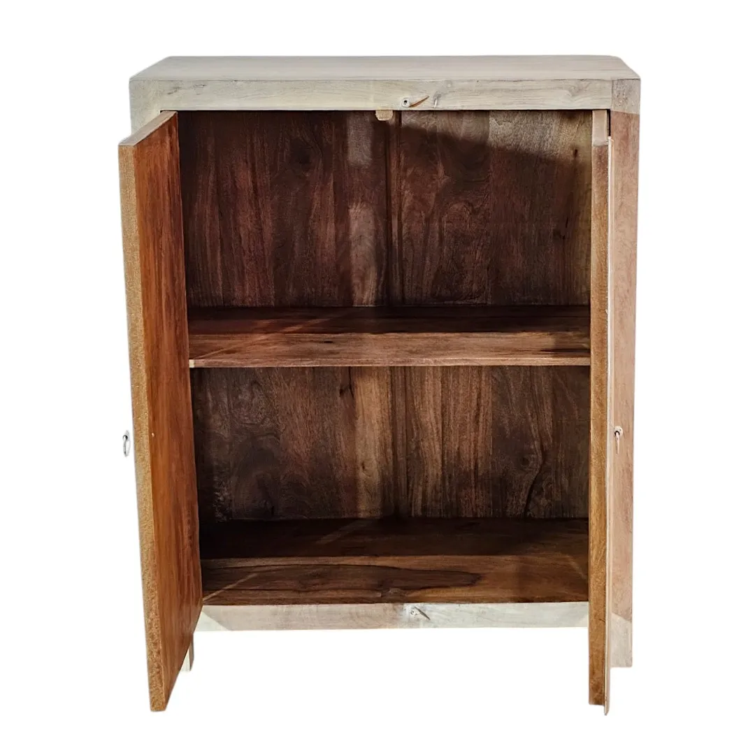 Reclaimed Mandala Petit Sideboard