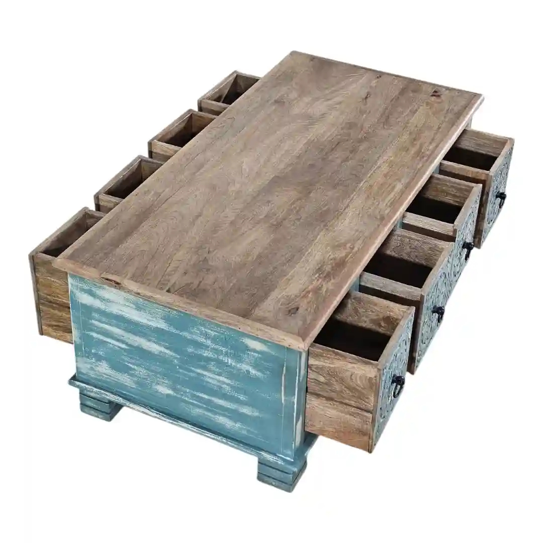 Al-Firdaus Gulzar Coffee Table