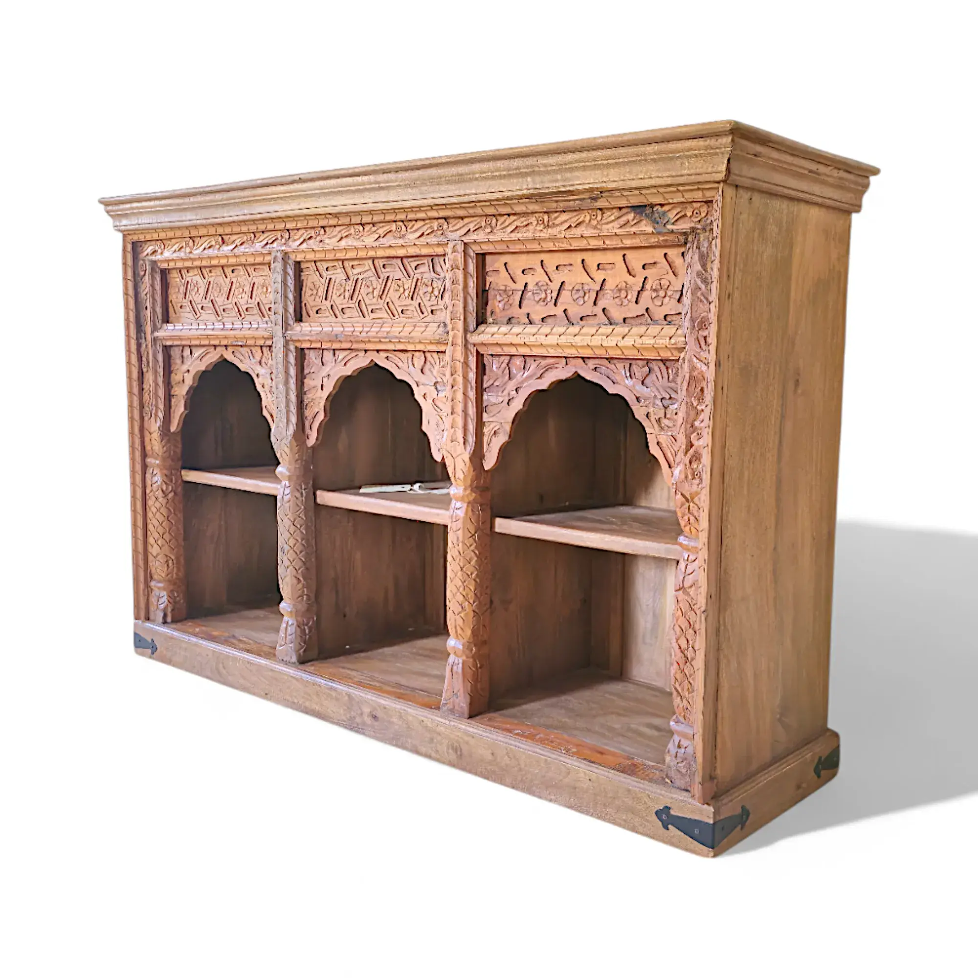Wooden cabinet