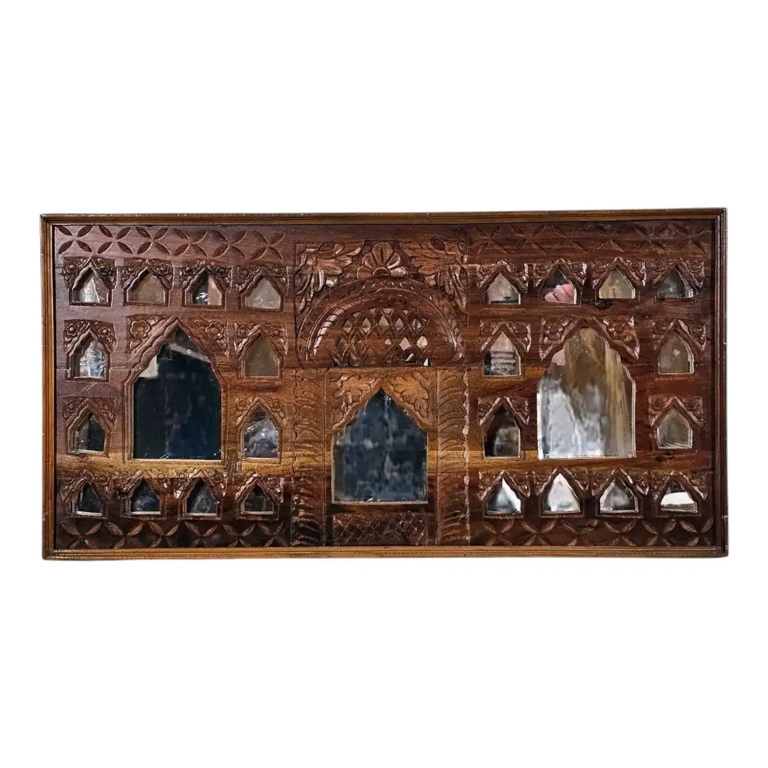 THE ENCHANTED HAVELI MIRROR LANDSCAPE