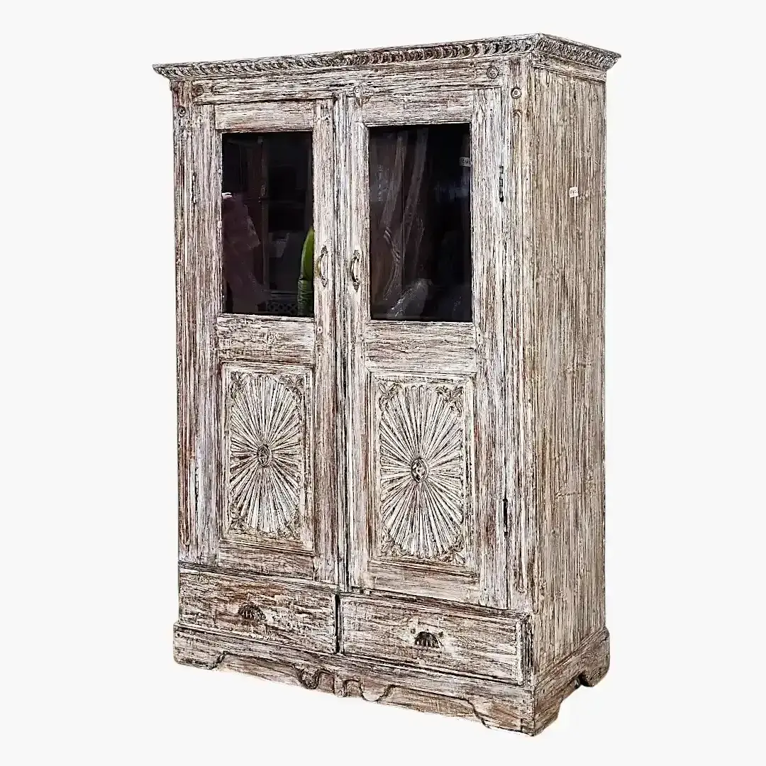 Sunny Side Up Display Larder