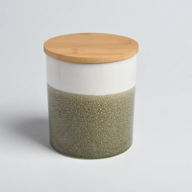 Forest & Frost Canister