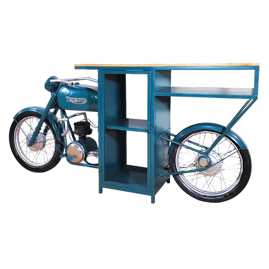 The Road Trip Bar Table